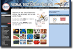 visdictionary