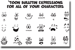 expressions