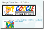 googlecheatsheets